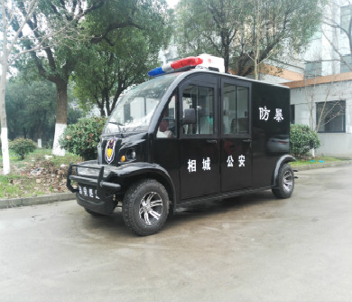 防暴巡逻车(AW6062PFT)